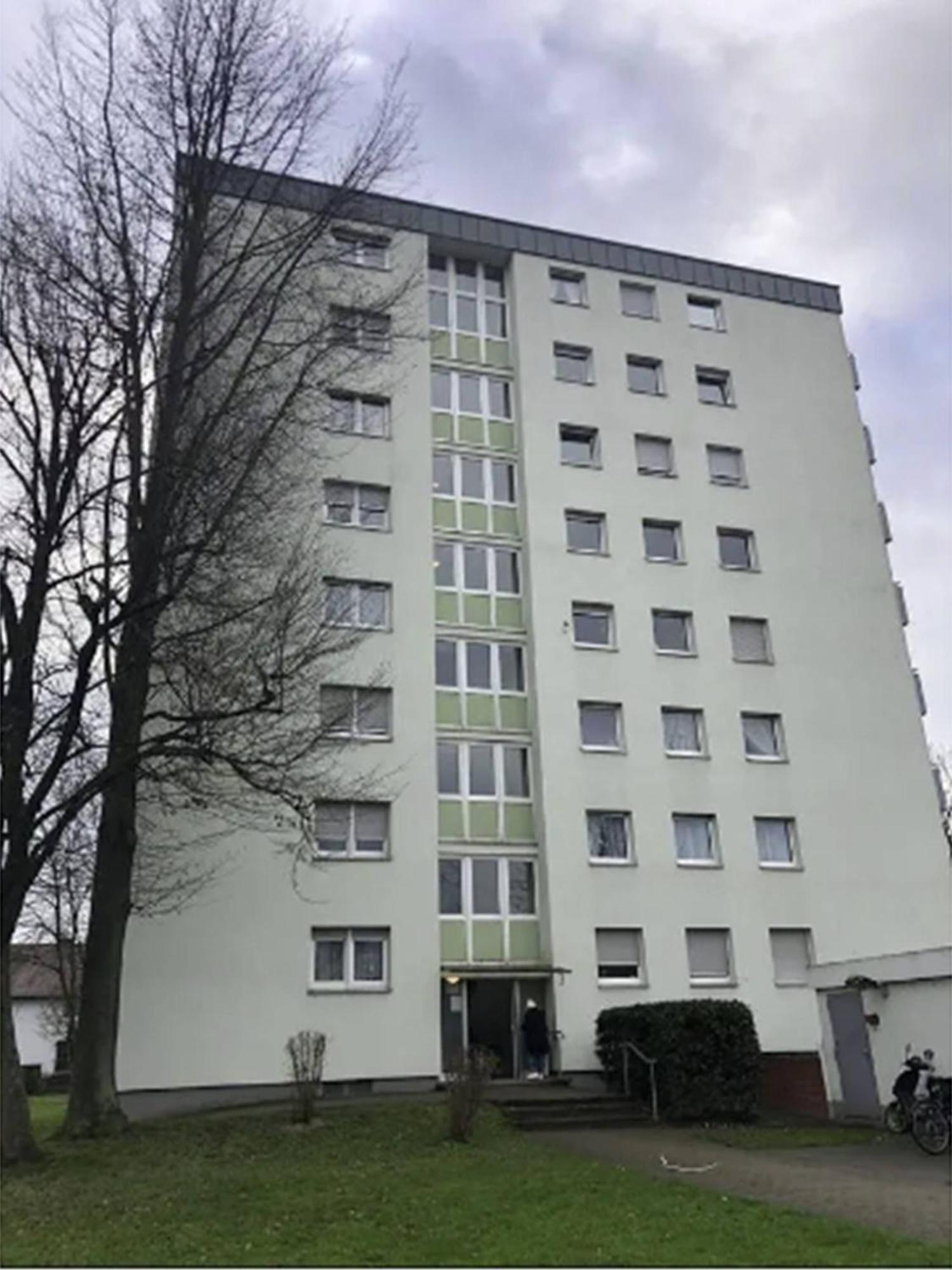 Offenburg Apartment Exterior foto
